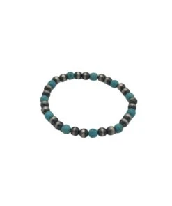 Sara's Jewelry Women's Beaded Bracelet