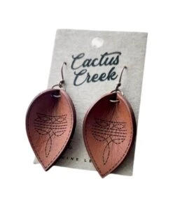 Cocklebur Women's Cactus Creek Earrings