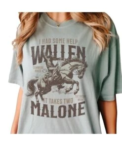 Par.Tees By Party Women's Wallen-Malone Tee