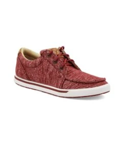 Twisted X Women's Red Kicks Shoe