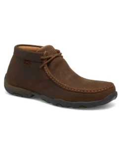 Twisted X Women's Work Chukka Driving Moc