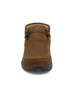 Twisted X Women's Work Chukka Driving Moc 6 Twisted X Women's Work Chukka Driving Moc -Cowpokes Onlines.com WDMST01 c