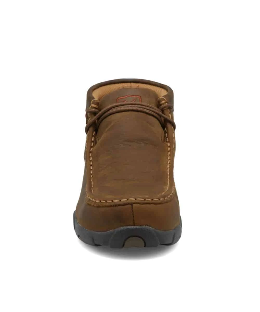 Twisted X Women's Work Chukka Driving Moc 3 Twisted X Women's Work Chukka Driving Moc - Image 3