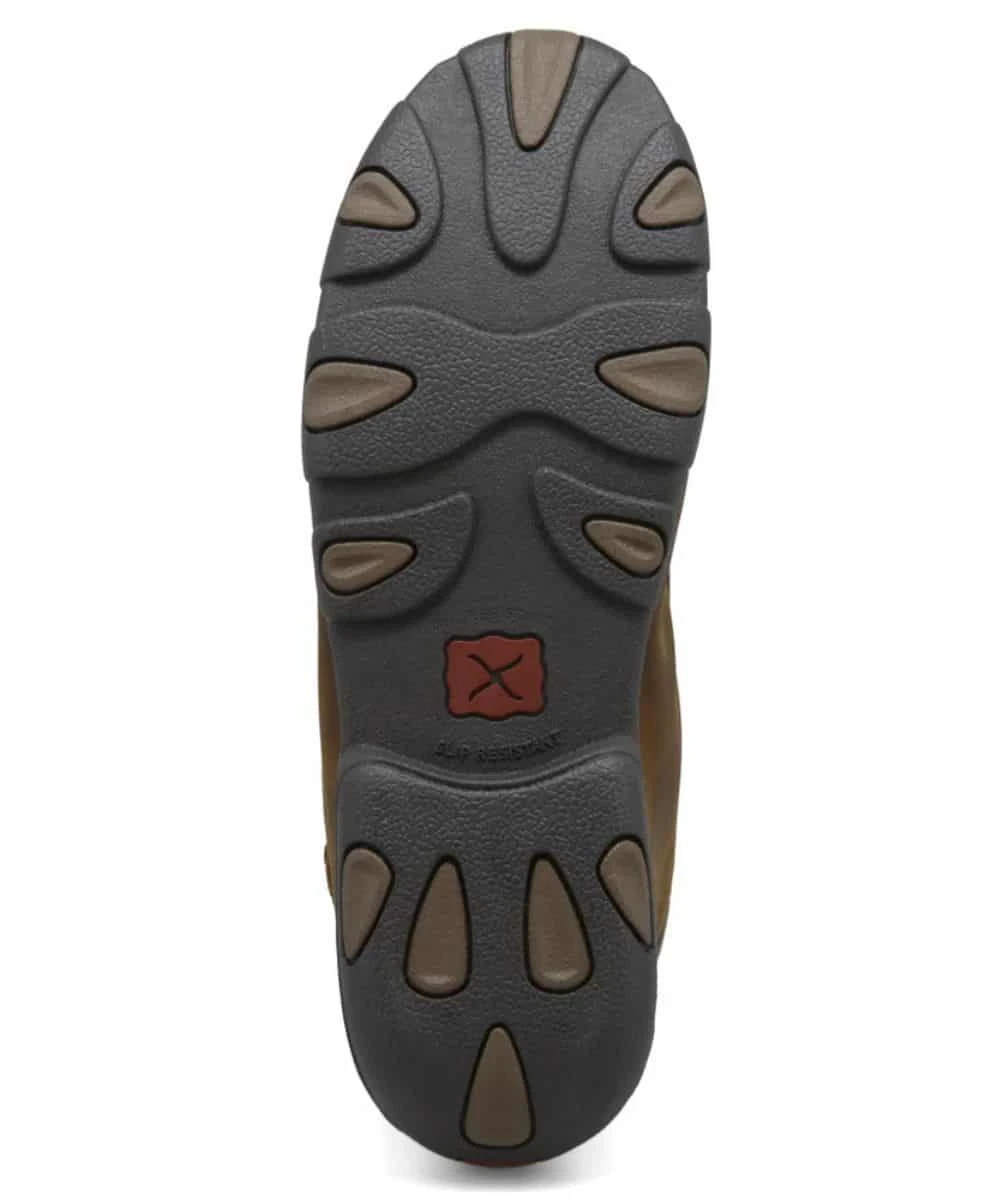 Twisted X Women's Work Chukka Driving Moc 4 Twisted X Women's Work Chukka Driving Moc - Image 4