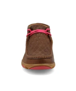 Twisted X Women's Chukka Driving Moc 6 Twisted X Women's Chukka Driving Moc -Cowpokes Onlines.com WDMX004 c