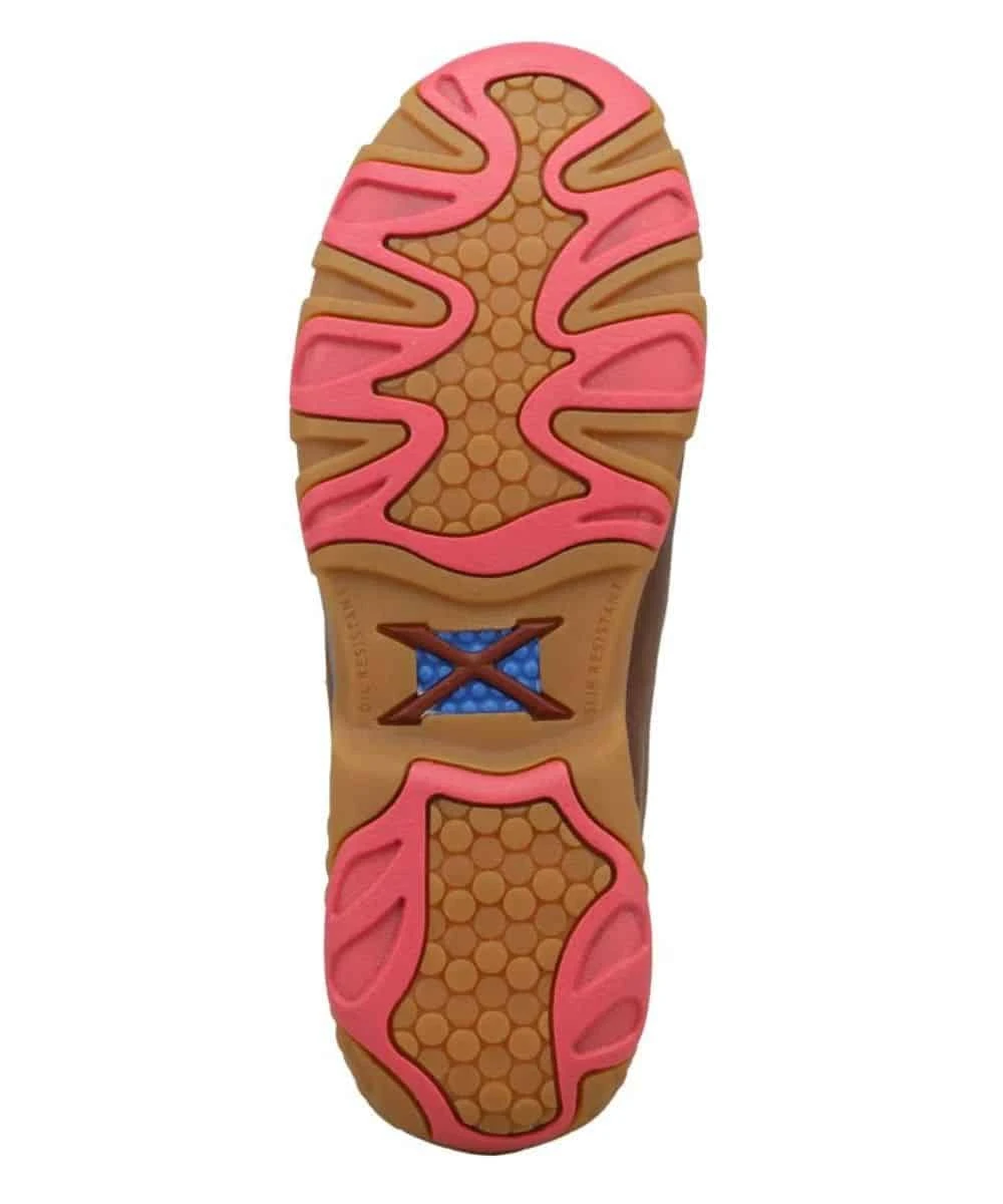 Twisted X Women's Chukka Driving Moc 4 Twisted X Women's Chukka Driving Moc - Image 4