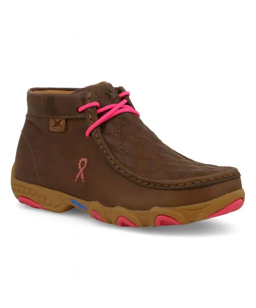 Twisted X Women's Chukka Driving Moc 1 Twisted X Women's Chukka Driving Moc