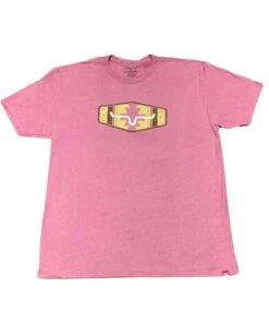 Kimes Ranch Men's Weave Tee