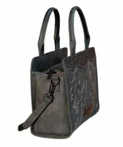 Montana West Women's Wrangler Embroidered Tote Purse -Cowpokes Onlines.com WG145G 9250GN 2