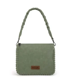 Montana West Women's Wrangler Hobo Purse