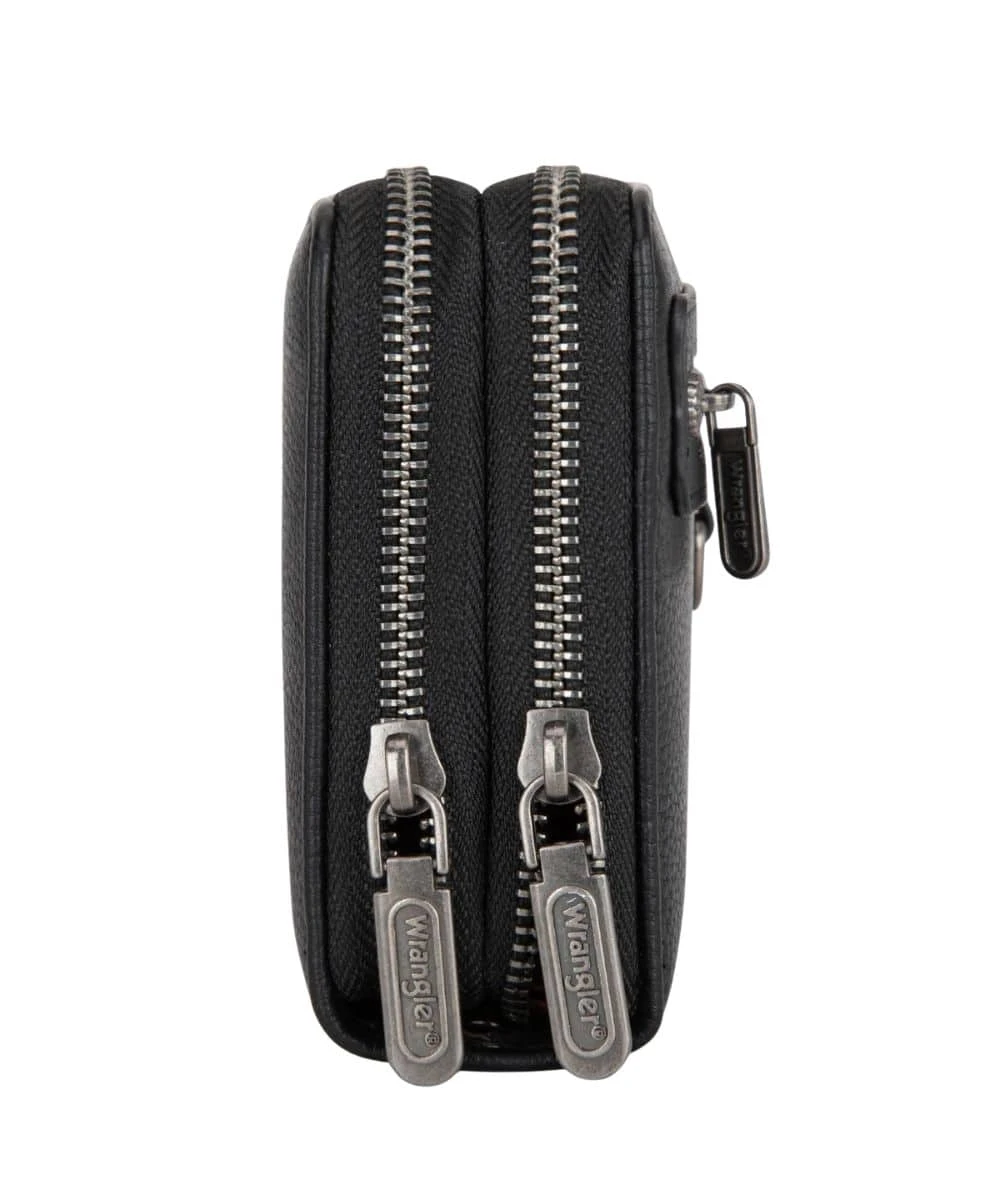 Montana West Women's Wrangler Large Wallet 2 Montana West Women's Wrangler Large Wallet - Image 2