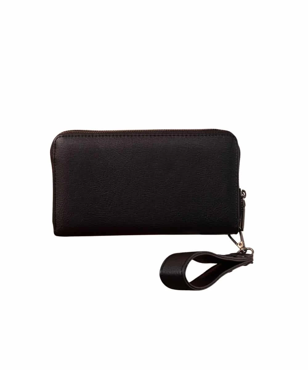 Montana West Women's Wrangler Large Wallet 3 Montana West Women's Wrangler Large Wallet - Image 3