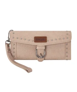 Montana West Women's Wrangler Wristlet Wallet