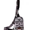 Montana West Women's Wrangler Sling Bag