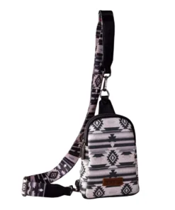 Montana West Women's Wrangler Sling Bag