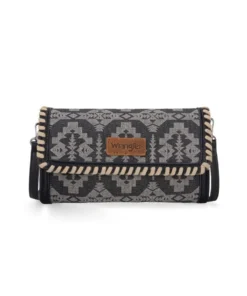 Montana West Women's Wrangler Aztec Wallet