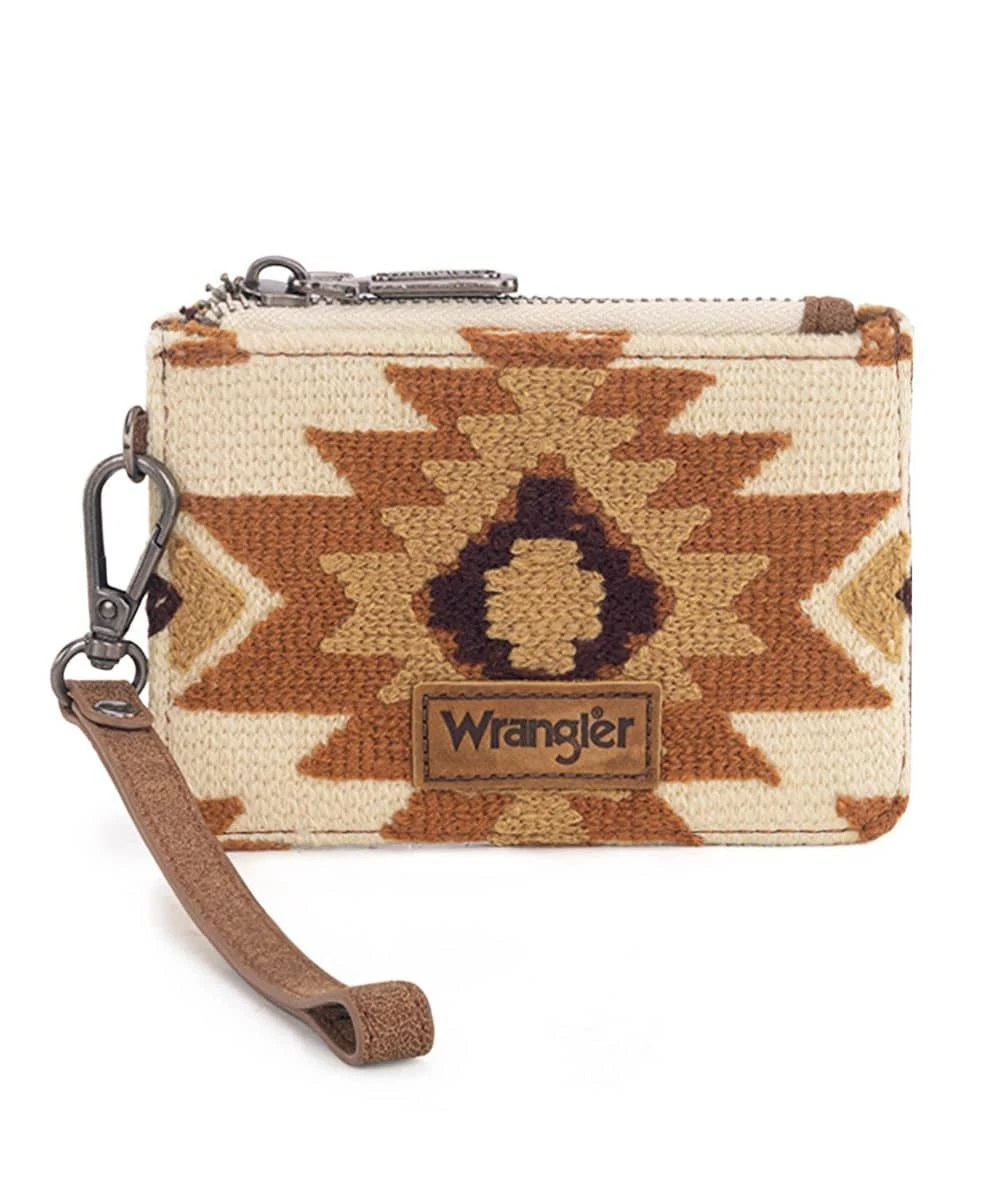 Montana West Women's Wrangler Aztec Card Wallet 1 Montana West Women's Wrangler Aztec Card Wallet