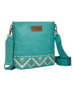 Montana West Women's Wrangler Crossbody Purse
