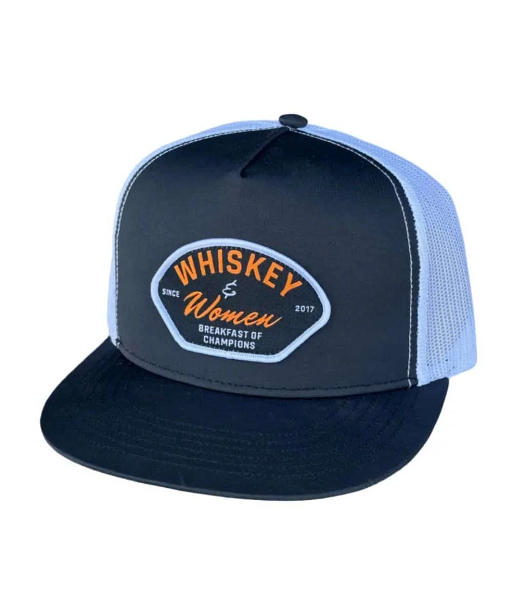 Whiskey Bent Whiskey & Women Cap 1 Whiskey Bent Whiskey & Women Cap