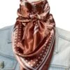 Rodeo Drive Floral Paisley Wild Rag
