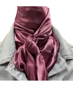 Rodeo Drive Solid Wild Rag