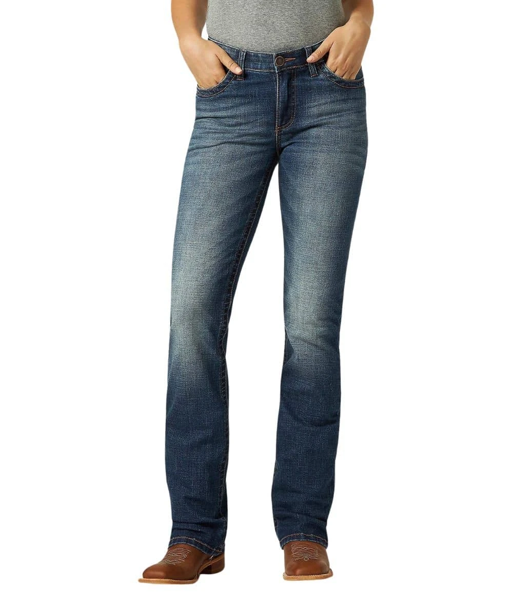 Wrangler Women's Ultimate Riding Willow Jean 1 Wrangler Women's Ultimate Riding Willow Jean