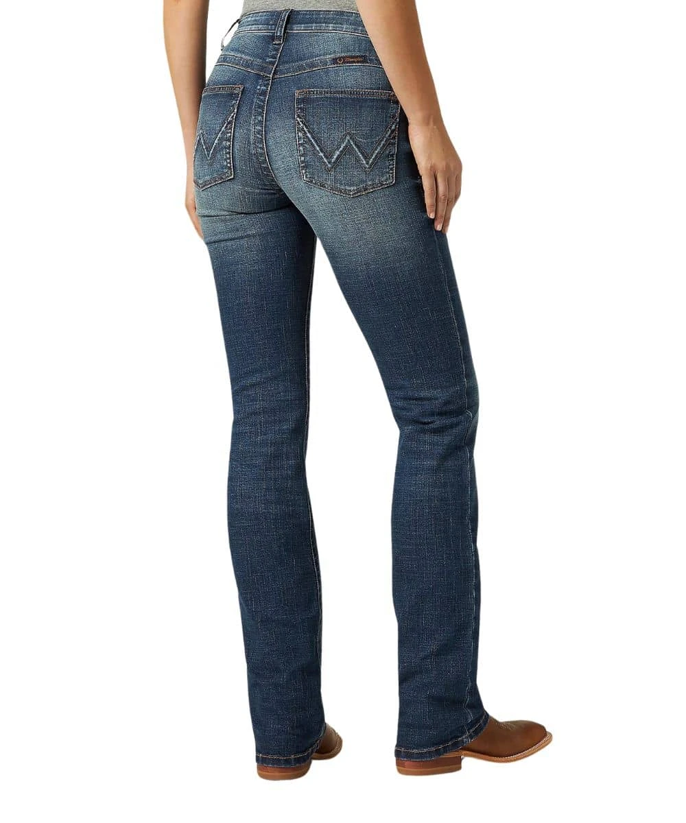 Wrangler Women's Ultimate Riding Willow Jean 2 Wrangler Women's Ultimate Riding Willow Jean - Image 2