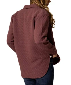 Kimes Ranch Women's Susie Shacket -Cowpokes Onlines.com WSW0000022 2