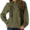 Kimes Ranch Women's Mae Snap Shirt