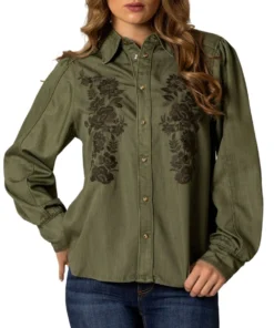 Kimes Ranch Women's Mae Snap Shirt