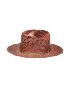 Stetson Redwood Straw Hat