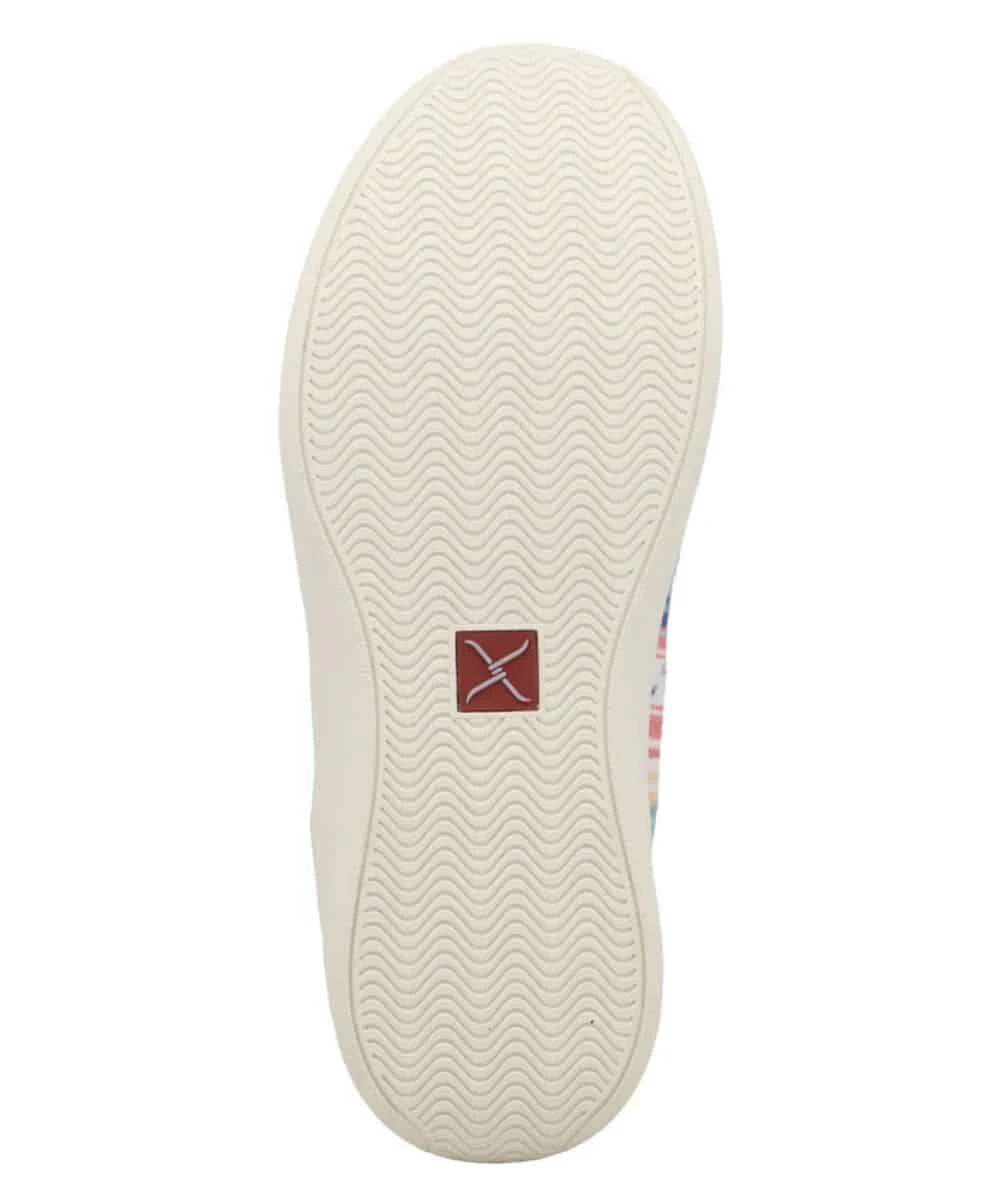 Twisted X Girls' Feather X Casual Shoe 4 Twisted X Girls' Feather X Casual Shoe - Image 4