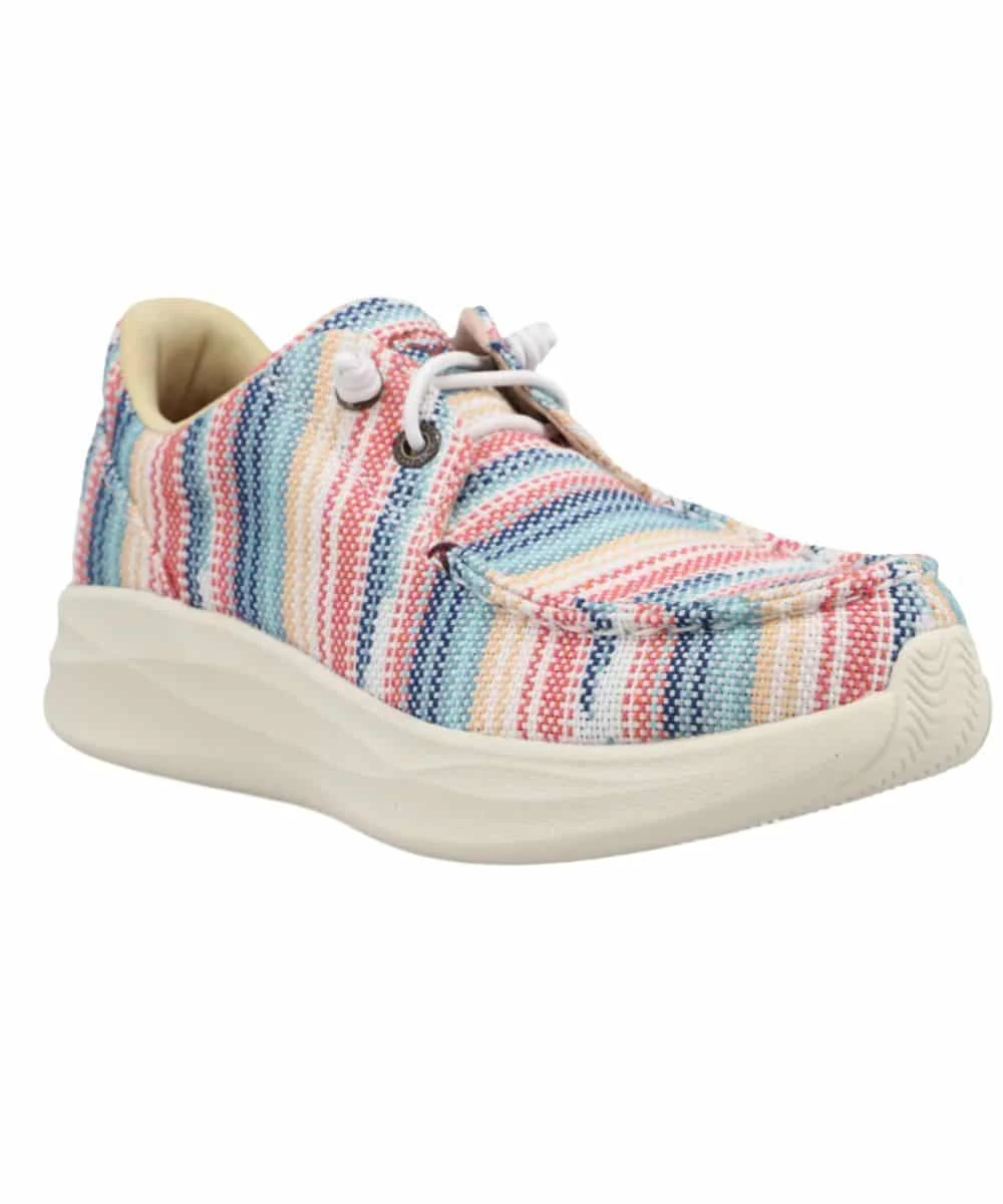 Twisted X Girls' Feather X Casual Shoe 1 Twisted X Girls' Feather X Casual Shoe