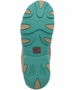 Twisted X Kids' Bomber Driving Moc -Cowpokes Onlines.com YDM0017 2