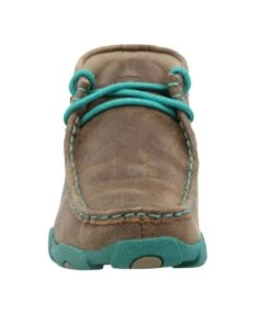 Twisted X Kids' Bomber Driving Moc -Cowpokes Onlines.com YDM0017 3