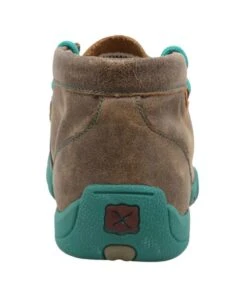 Twisted X Kids' Bomber Driving Moc -Cowpokes Onlines.com YDM0017 4