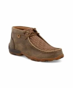 Twisted X Kids' Chukka Driving Moc
