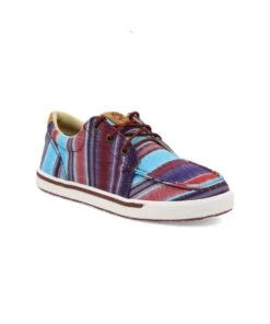 Twisted X Kids' Hooey Loper Shoe