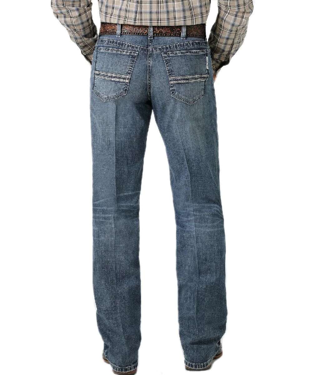 Cinch Men's White Label Relaxed Straight Jean 2 Cinch Men's White Label Relaxed Straight Jean - Image 2