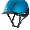 Troxel Spirit Teal Duratec Riding Helmet