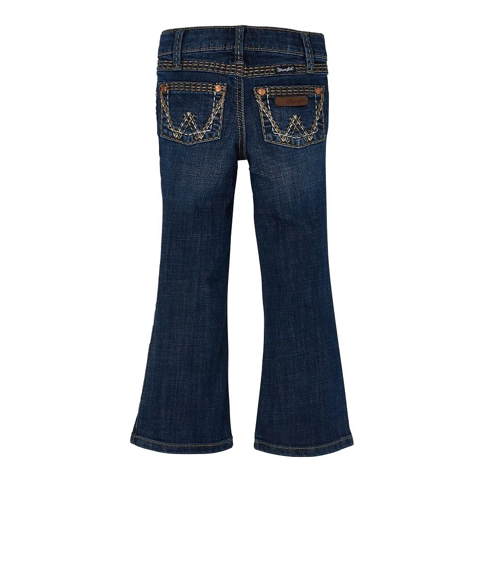 Wrangler Girls' Retro Denver Jean 2 Wrangler Girls' Retro Denver Jean - Image 2