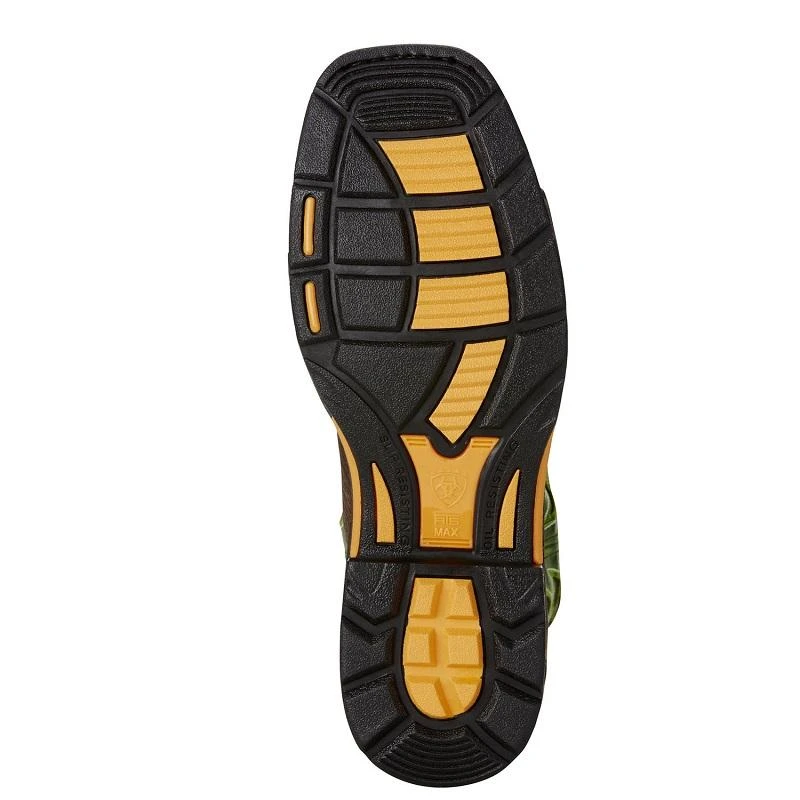 Ariat Men's Workhog VentTEK Boot 2 Ariat Men's Workhog VentTEK Boot - Image 2
