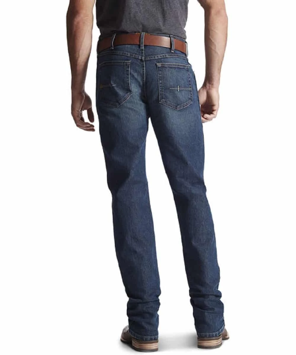 Ariat Men's M4 Rebar Lowrise Jean 2 Ariat Men's M4 Rebar Lowrise Jean - Image 2