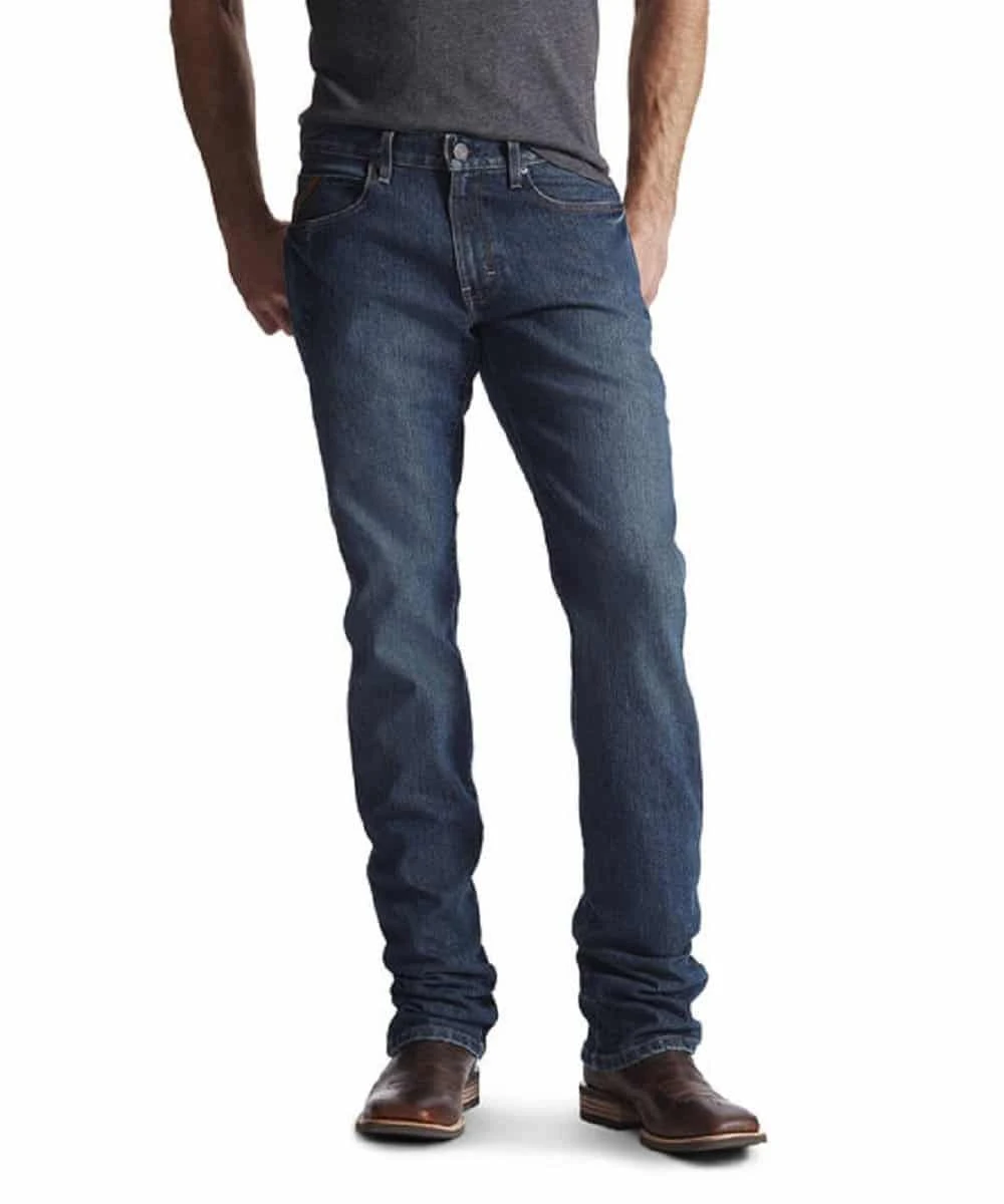 Ariat Men's M4 Rebar Lowrise Jean 1 Ariat Men's M4 Rebar Lowrise Jean