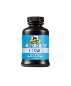 Absorbine Supershine Fast Drying Hoof Polish & Sealer