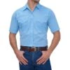 Ely Walker Men's Western Snap Shirt