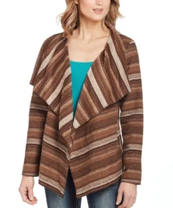 Cripple Creek Women's Navajo Wrap Jacket