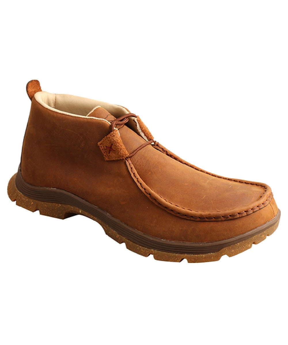 Twisted X Men's Oblique Toe Chukka 1 Twisted X Men's Oblique Toe Chukka