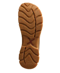 Twisted X Men's Oblique Toe Chukka 7 Twisted X Men's Oblique Toe Chukka -Cowpokes Onlines.com products MFS0003 d