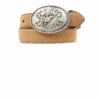 M&F Western Kids' Nocona Classic Western Belt